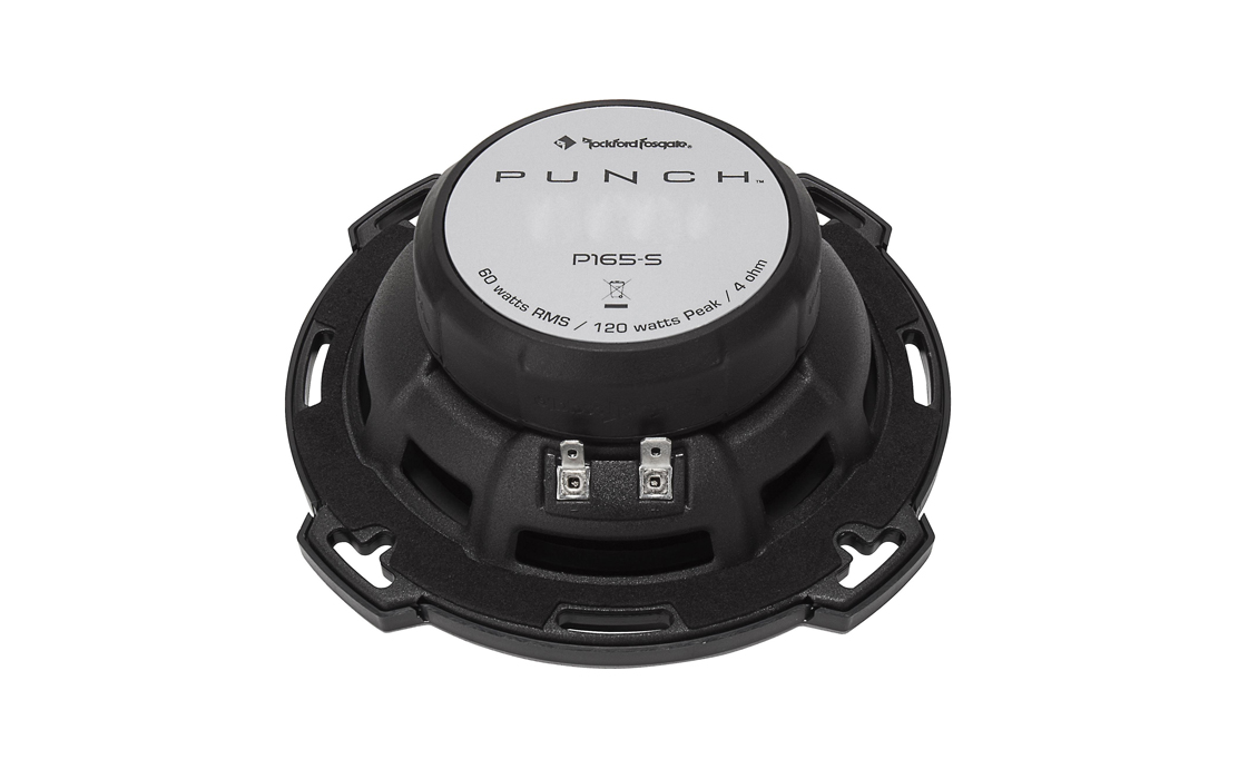 rockford fosgate punch p165