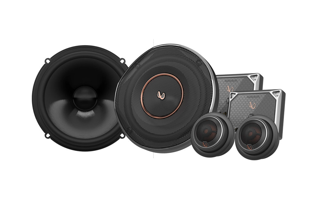 infinity sound system for car